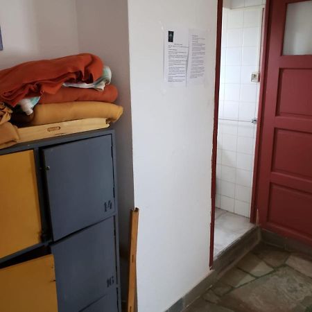Hostel La Cruz Del Sur Ла Палома Екстериор снимка
