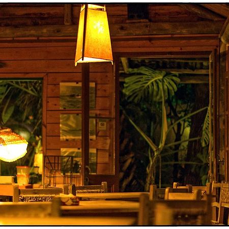 Hostel La Cruz Del Sur Ла Палома Екстериор снимка
