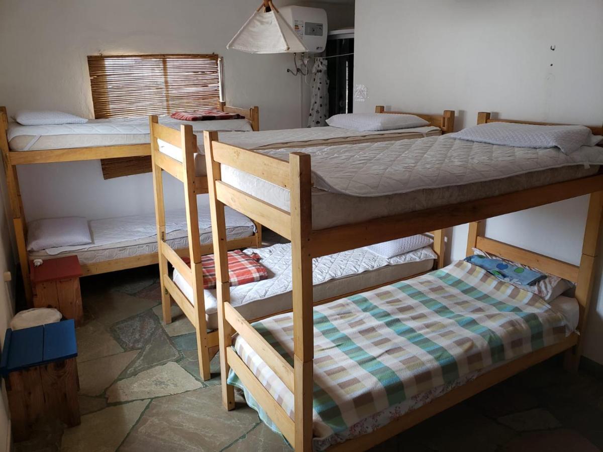 Hostel La Cruz Del Sur Ла Палома Екстериор снимка