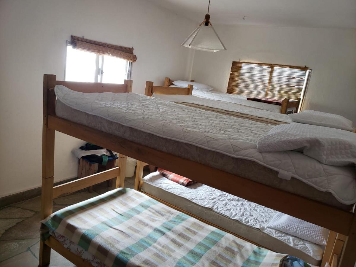 Hostel La Cruz Del Sur Ла Палома Екстериор снимка