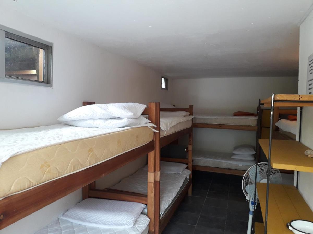 Hostel La Cruz Del Sur Ла Палома Екстериор снимка