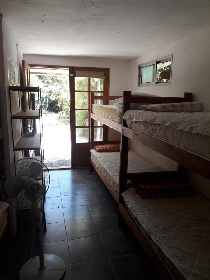 Hostel La Cruz Del Sur Ла Палома Екстериор снимка