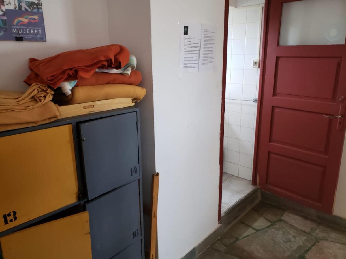 Hostel La Cruz Del Sur Ла Палома Екстериор снимка