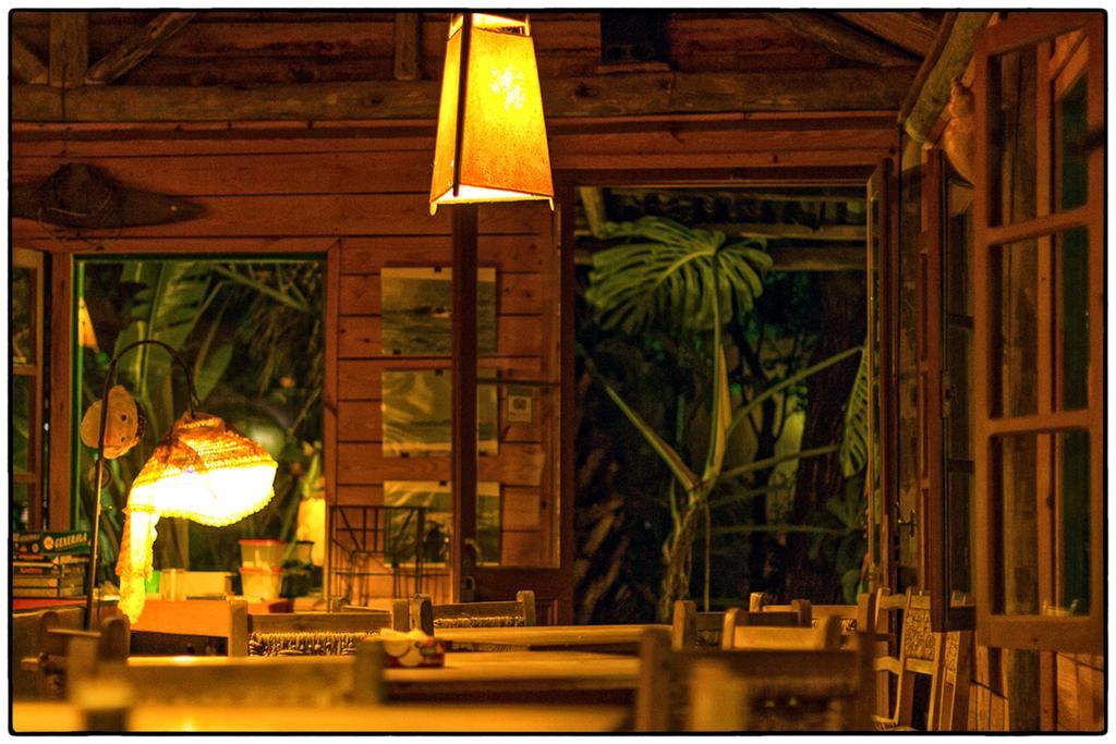 Hostel La Cruz Del Sur Ла Палома Екстериор снимка