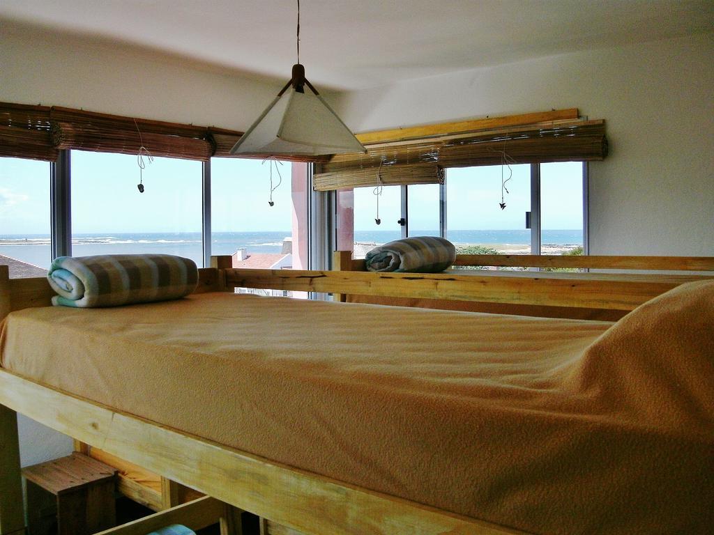 Hostel La Cruz Del Sur Ла Палома Екстериор снимка