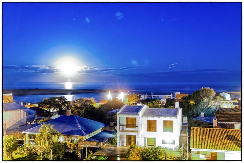 Hostel La Cruz Del Sur Ла Палома Екстериор снимка